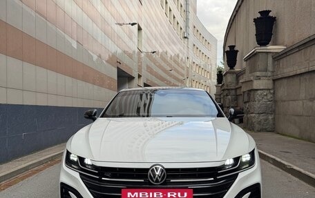 Volkswagen Passat CC, 2022 год, 4 200 000 рублей, 3 фотография