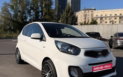 KIA Picanto II, 2011 год, 850 000 рублей, 1 фотография