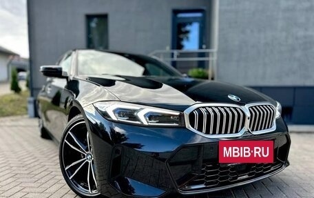 BMW 3 серия, 2024 год, 3 480 000 рублей, 1 фотография