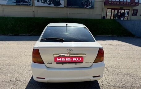 Toyota Allion, 2002 год, 470 000 рублей, 4 фотография