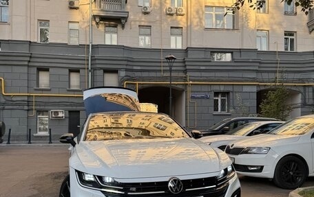 Volkswagen Passat CC, 2022 год, 4 200 000 рублей, 25 фотография