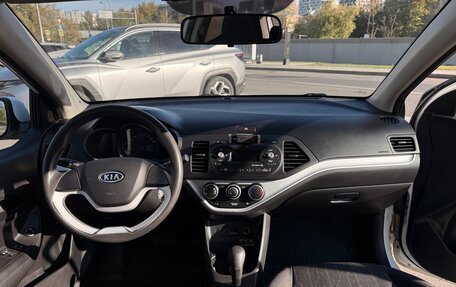 KIA Picanto II, 2011 год, 850 000 рублей, 5 фотография