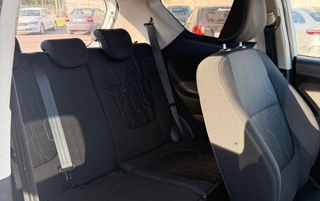 KIA Picanto II, 2011 год, 850 000 рублей, 6 фотография