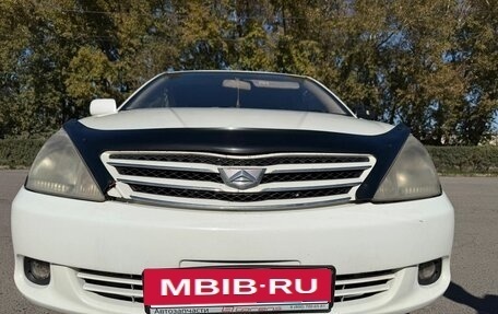 Toyota Allion, 2002 год, 470 000 рублей, 11 фотография
