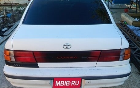 Toyota Corsa, 1994 год, 150 000 рублей, 3 фотография