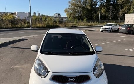 KIA Picanto II, 2011 год, 850 000 рублей, 3 фотография