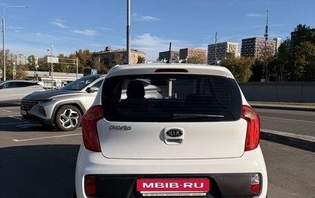 KIA Picanto II, 2011 год, 850 000 рублей, 4 фотография