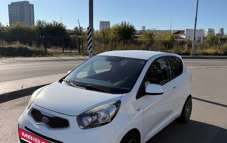 KIA Picanto II, 2011 год, 850 000 рублей, 2 фотография
