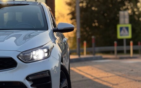 KIA Cerato IV, 2019 год, 1 290 000 рублей, 3 фотография