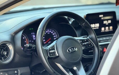KIA Cerato IV, 2019 год, 1 290 000 рублей, 7 фотография