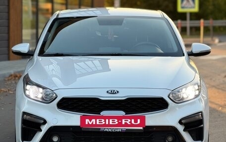 KIA Cerato IV, 2019 год, 1 290 000 рублей, 2 фотография