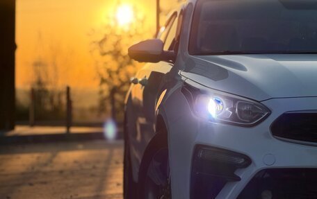 KIA Cerato IV, 2019 год, 1 290 000 рублей, 14 фотография