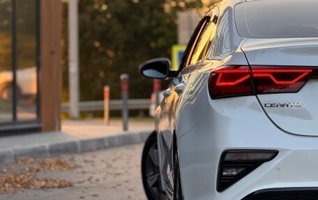 KIA Cerato IV, 2019 год, 1 290 000 рублей, 22 фотография