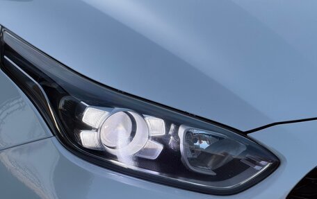 KIA Cerato IV, 2019 год, 1 290 000 рублей, 16 фотография