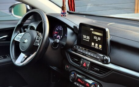 KIA Cerato IV, 2019 год, 1 290 000 рублей, 27 фотография