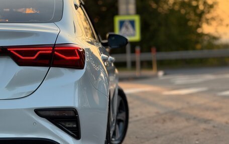 KIA Cerato IV, 2019 год, 1 290 000 рублей, 20 фотография