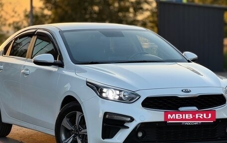 KIA Cerato IV, 2019 год, 1 290 000 рублей, 13 фотография