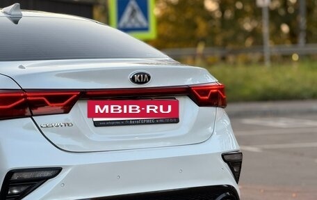 KIA Cerato IV, 2019 год, 1 290 000 рублей, 19 фотография