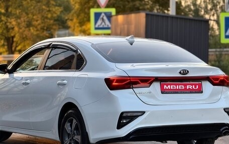 KIA Cerato IV, 2019 год, 1 290 000 рублей, 21 фотография