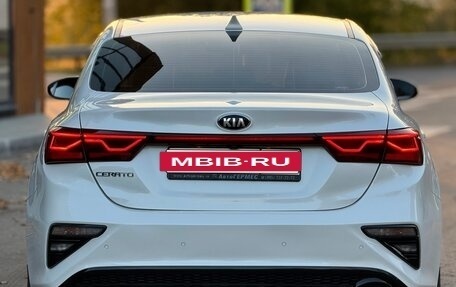 KIA Cerato IV, 2019 год, 1 290 000 рублей, 18 фотография