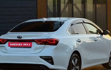 KIA Cerato IV, 2019 год, 1 290 000 рублей, 17 фотография