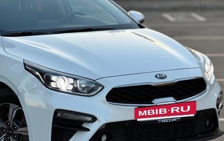 KIA Cerato IV, 2019 год, 1 290 000 рублей, 15 фотография