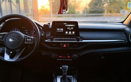 KIA Cerato IV, 2019 год, 1 290 000 рублей, 28 фотография