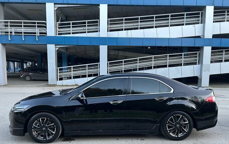 Honda Accord VIII рестайлинг, 2008 год, 1 230 000 рублей, 3 фотография