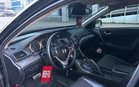 Honda Accord VIII рестайлинг, 2008 год, 1 230 000 рублей, 8 фотография