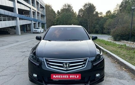 Honda Accord VIII рестайлинг, 2008 год, 1 230 000 рублей, 6 фотография