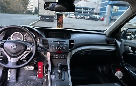 Honda Accord VIII рестайлинг, 2008 год, 1 230 000 рублей, 10 фотография