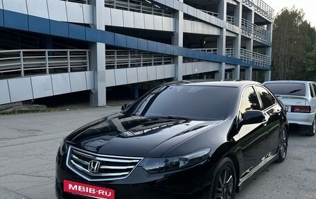 Honda Accord VIII рестайлинг, 2008 год, 1 230 000 рублей, 2 фотография
