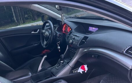 Honda Accord VIII рестайлинг, 2008 год, 1 230 000 рублей, 16 фотография