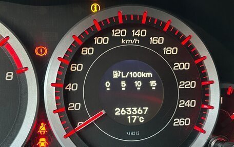 Honda Accord VIII рестайлинг, 2008 год, 1 230 000 рублей, 18 фотография