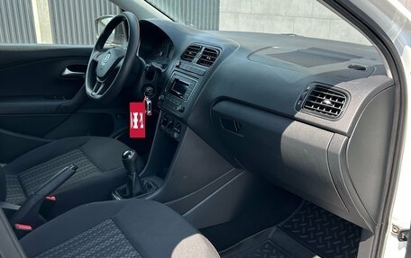 Volkswagen Polo VI (EU Market), 2019 год, 1 215 000 рублей, 12 фотография