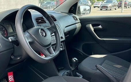 Volkswagen Polo VI (EU Market), 2019 год, 1 215 000 рублей, 9 фотография
