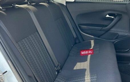 Volkswagen Polo VI (EU Market), 2019 год, 1 215 000 рублей, 11 фотография