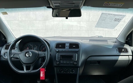 Volkswagen Polo VI (EU Market), 2019 год, 1 215 000 рублей, 13 фотография