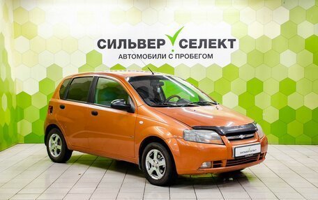 Chevrolet Aveo III, 2007 год, 250 000 рублей, 5 фотография
