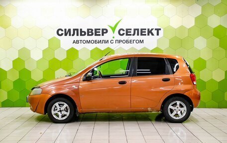 Chevrolet Aveo III, 2007 год, 250 000 рублей, 7 фотография