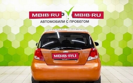 Chevrolet Aveo III, 2007 год, 250 000 рублей, 4 фотография