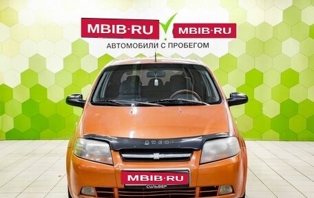Chevrolet Aveo III, 2007 год, 250 000 рублей, 3 фотография