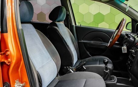 Chevrolet Aveo III, 2007 год, 250 000 рублей, 11 фотография