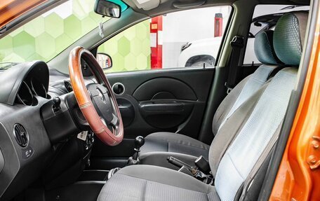 Chevrolet Aveo III, 2007 год, 250 000 рублей, 12 фотография