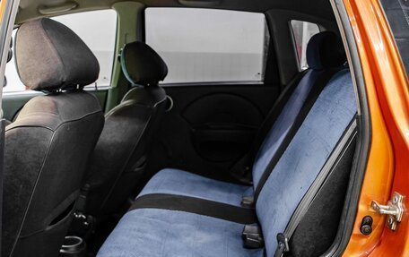 Chevrolet Aveo III, 2007 год, 250 000 рублей, 13 фотография