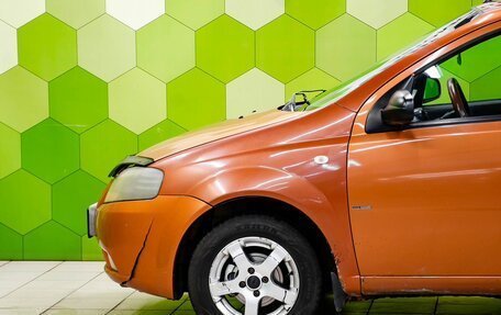 Chevrolet Aveo III, 2007 год, 250 000 рублей, 9 фотография