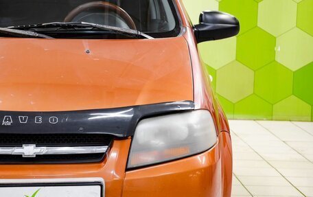 Chevrolet Aveo III, 2007 год, 250 000 рублей, 10 фотография