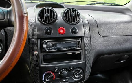 Chevrolet Aveo III, 2007 год, 250 000 рублей, 17 фотография