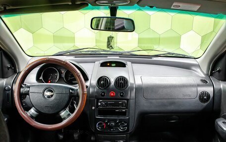 Chevrolet Aveo III, 2007 год, 250 000 рублей, 14 фотография