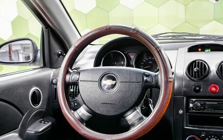 Chevrolet Aveo III, 2007 год, 250 000 рублей, 15 фотография